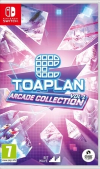 Toaplan Arcade Collection Vol. 1