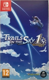 Trails in the Sky 1st Chapter (box)