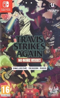Travis Strikes Again: No More Heroes [AT][CH]