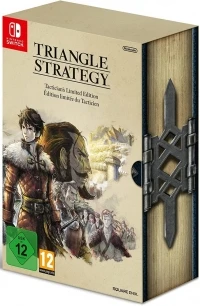 Triangle Strategy -  Tactician's Limited Edition