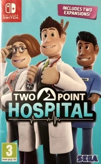 Two Point Hospital [DK][FI][NO][SE]