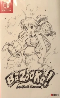 Umihara Kawase BaZooKa! (standing cover)