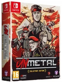 UnMetal - Collector's Edition