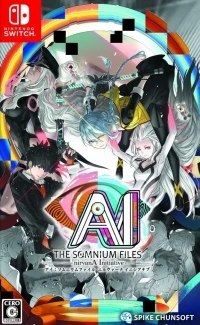 AI: The Somnium Files: Nirvana Initiative