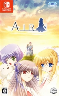 Air (TRA-HAC-A4EPA-JPN-1)