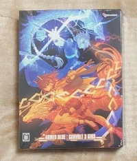 Armed Blue Gunvolt Gibs - Genteiban