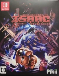 Binding of Isaac, The: Repentance