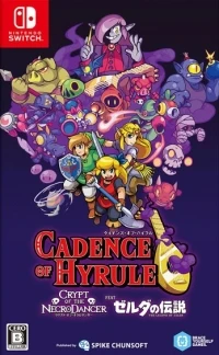 Cadence of Hyrule: Crypt of the NecroDancer Featuring The Legend of Zelda