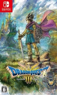 Dragon Quest III: Soshite Densetsu e...