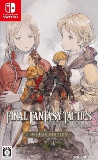 Final Fantasy Tactics: The Ivalice Chronicles - Deluxe Edition