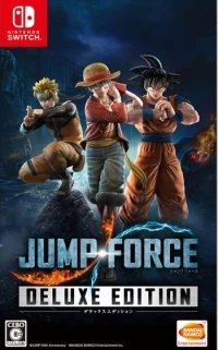 Jump Force - Deluxe Edition