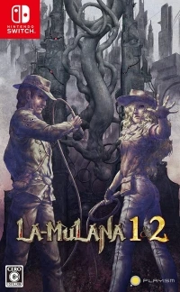 La-Mulana 1 &amp; 2 - Gouka Box