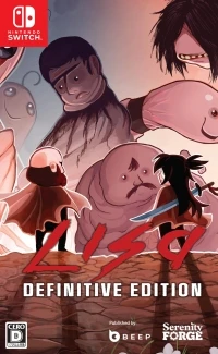 Lisa: Definitive Edition