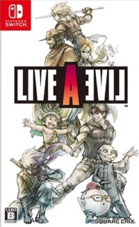 Live A Live