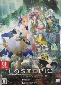 Lost Epic - Deluxe Edition