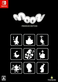 Moon - Premium Edition