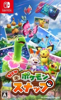 New Pokémon Snap