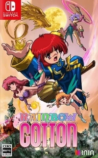 Rainbow Cotton
