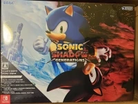Sonic X Shadow Generations - Collector's Edition