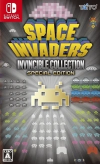 Space Invaders: Invincible Collection - Special Edition
