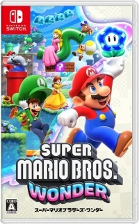 Super Mario Bros. Wonder