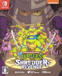 Teenage Mutant Ninja Turtles: Shredder's Revenge