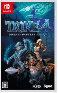 Trine 4: The Nightmare Prince