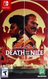 Agatha Christie: Death on the Nile