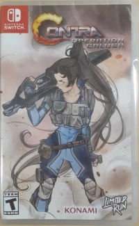 Contra: Operation Galuga (LRS230-CON)