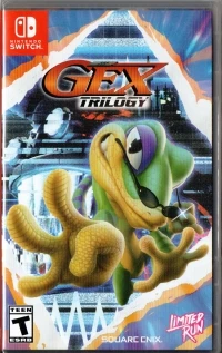 Gex Trilogy
