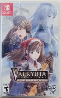 Valkyria Chronicles Remastered (LRS254-CON)