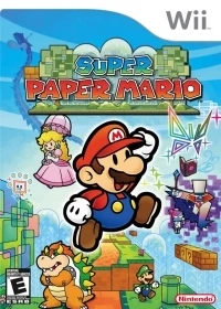 Super Paper Mario (63182B)