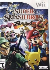 Super Smash Bros. Brawl (64279B)