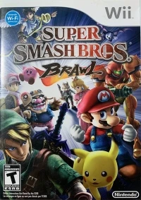 Super Smash Bros. Brawl (65591A)