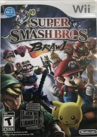 Super Smash Bros. Brawl (65591B)
