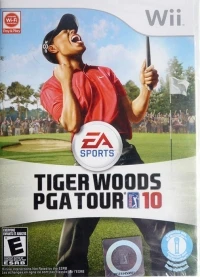 Tiger Woods PGA Tour 10 [CA]