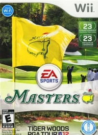 Tiger Woods PGA Tour 12: The Masters [CA]
