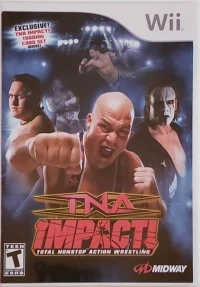 TNA Impact! (Trading Card Set)