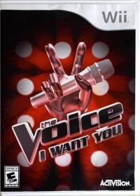 Voice, The: I Want You
