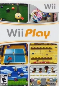 Wii Play (62765B)