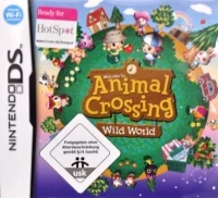 Animal Crossing: Wild World (large diamond USK rating)