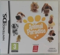 Animal Paradise (green PEGI)