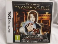 Cate West: The Vanishing Files