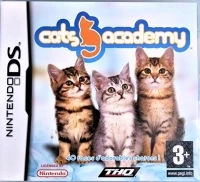 Cats Academy [FR]