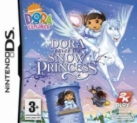 Dora The Explorer: Dora Saves The Snow Princess