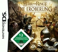 Herr der Ringe, Der: Die Eroberung