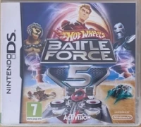 Hot Wheels: Battle Force 5