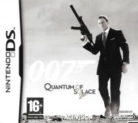 James Bond 007: Quantum of Solace