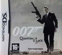 James Bond 007: Quantum of Solace [FR]
