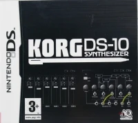 Korg DS-10 Synthesizer [ES]